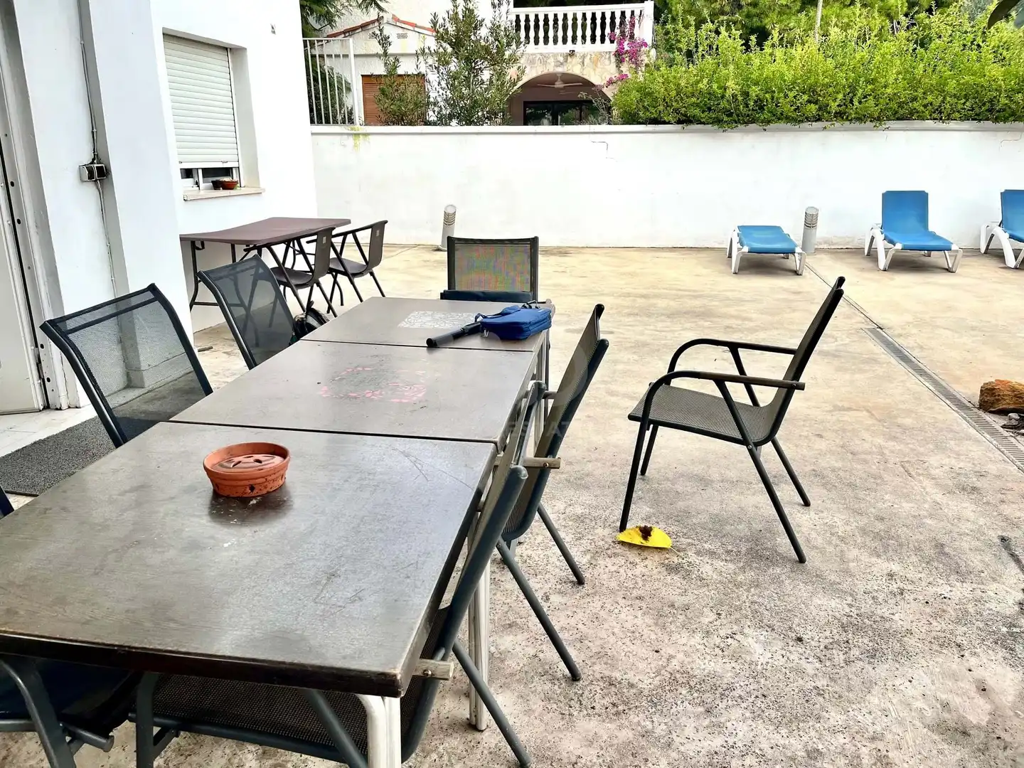 Terraza de Casa o chalet en venta en Alcalà de Xivert con Aire acondicionado, Calefacción y Terraza