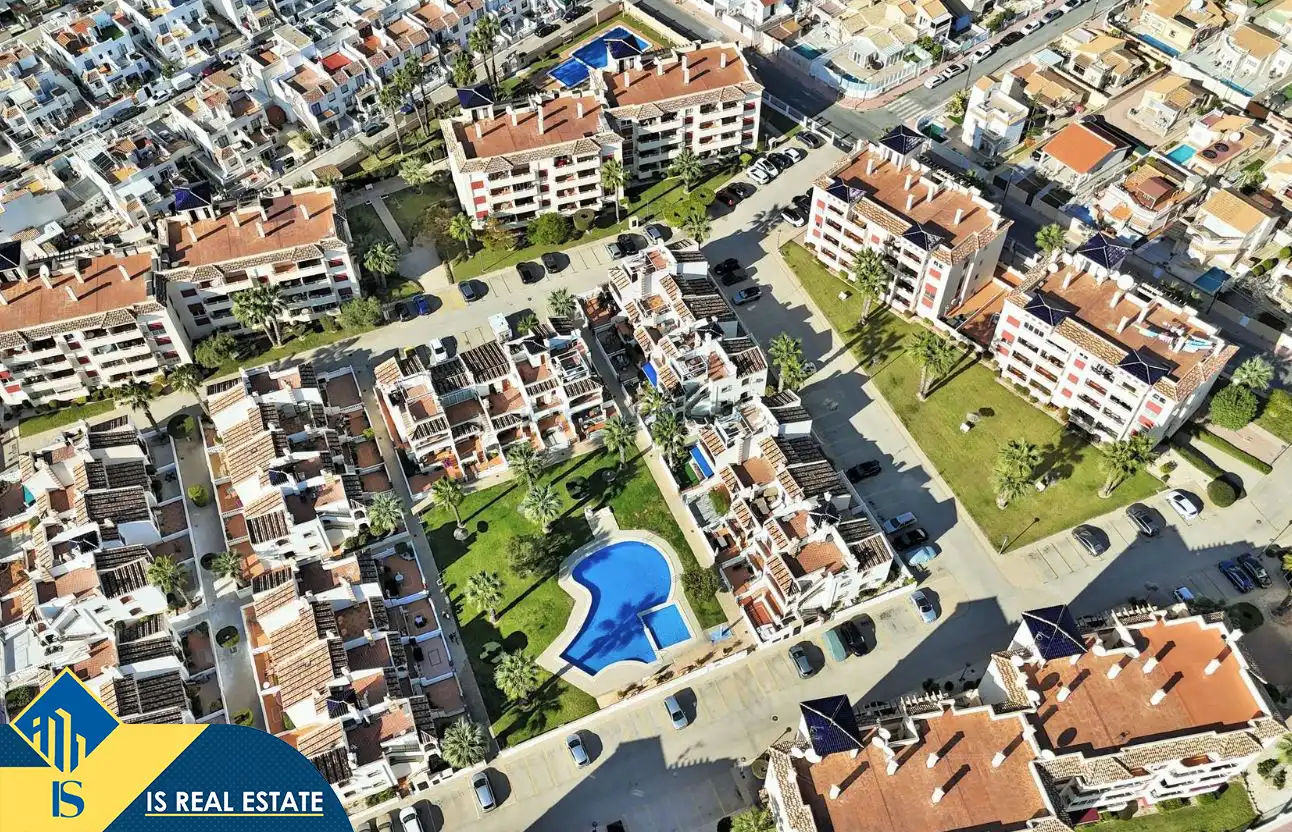 Apartament amb piscina en venda a Orihuela Costa, imagen 26