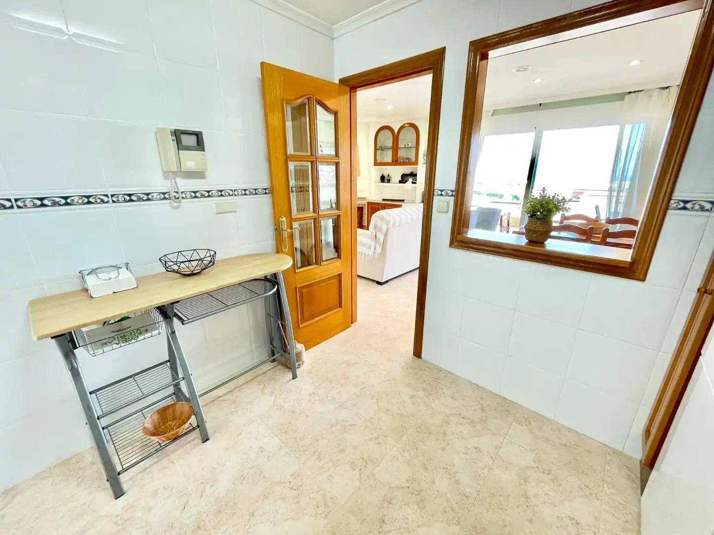Apartament de lloguer en Cartagena amb Aire condicionat, Piscina i Moblat