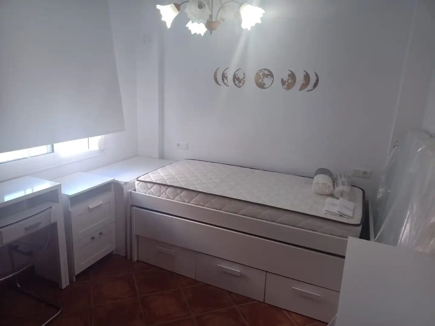 Wohnung mit Aufzug zur Miete in Calle Río Padrón 9, imagen 6