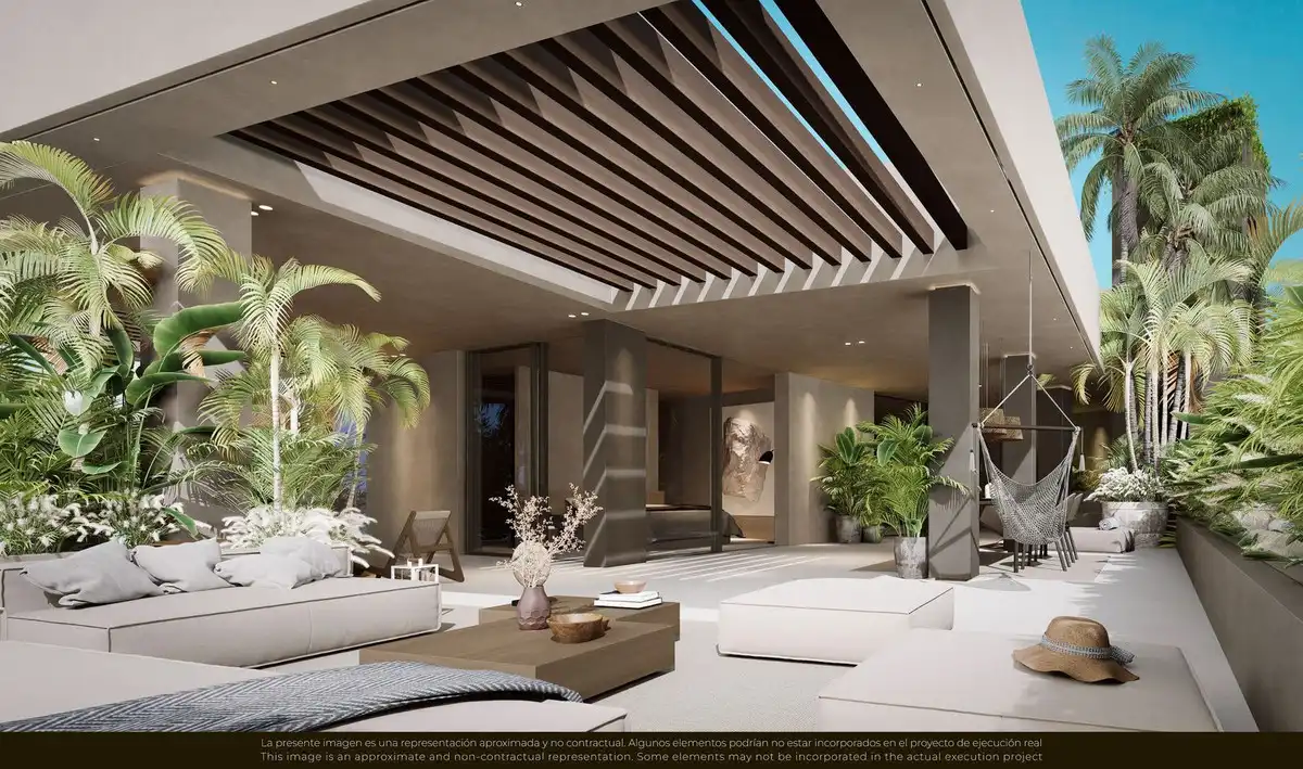 Villa con piscina in vendita a Nueva Andalucía, imagen 3