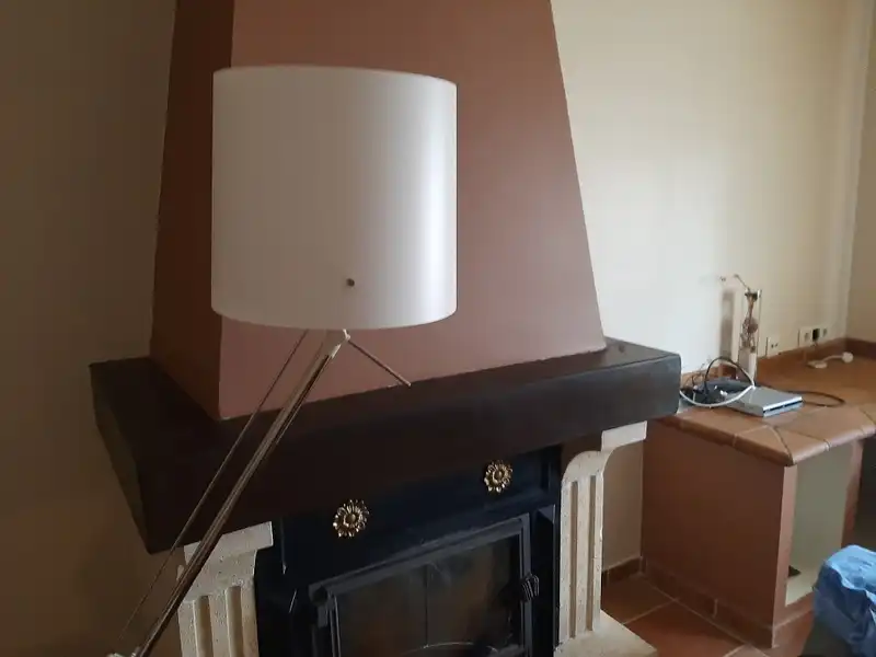 Living room of Detached homes for rent in Los Barrios  with Air Conditioner, Heating and Furnished