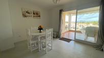 Dining room of Flat to rent in Alicante / Alacant  with Terrace, Furnished and Community pool