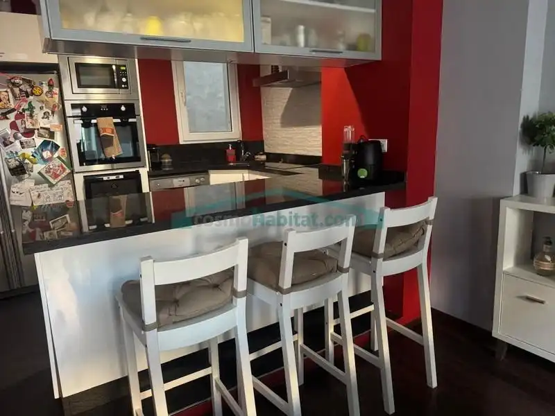 Appartamento con terrazza in vendita a Eixample