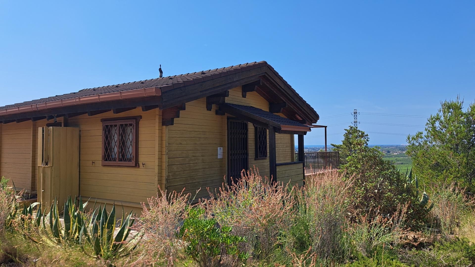 Land for sale in Alcanar