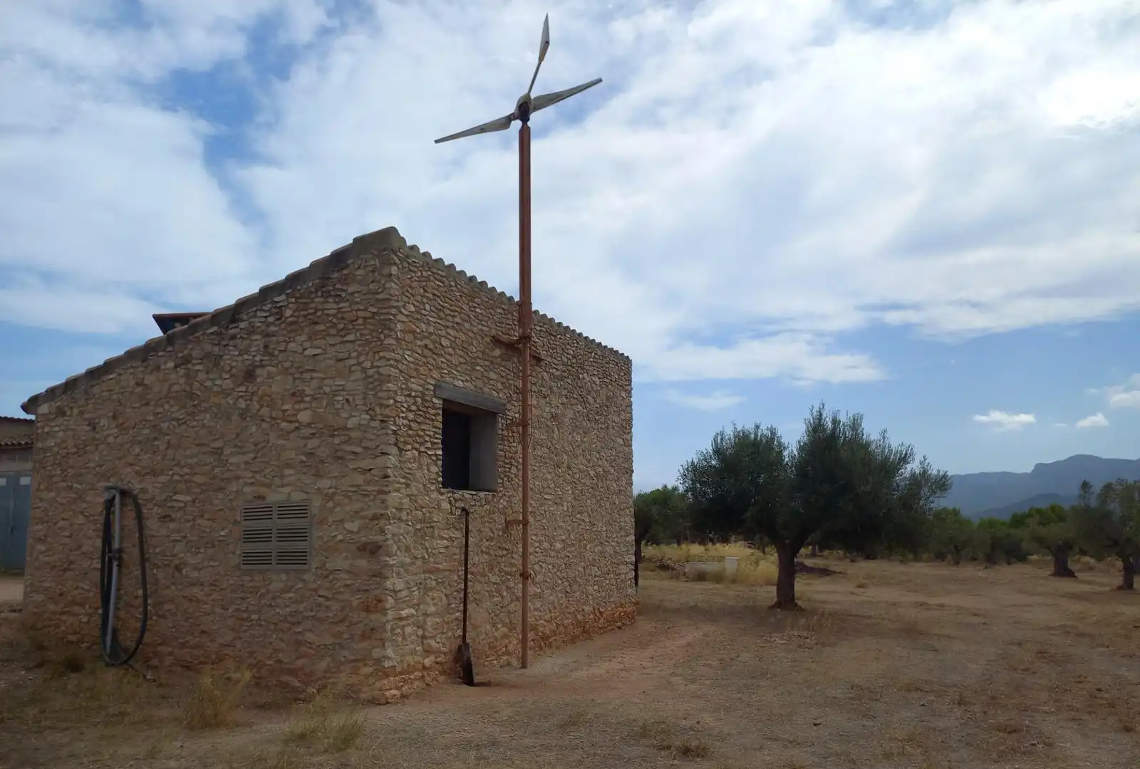 Finca rústica en venta en Tivissa