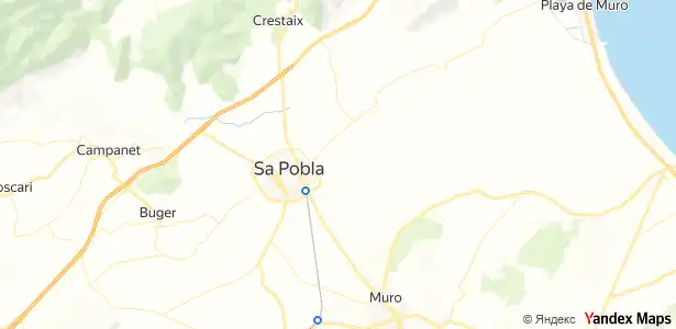 Piso en venta en Sa Pobla