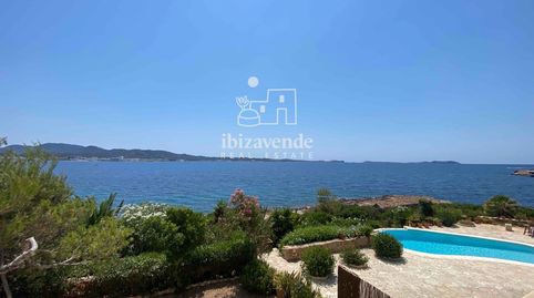 Foto 2 de Dúplex de alquiler en Of Cala Gració, Sant Antoni de Portmany, Illes Balears