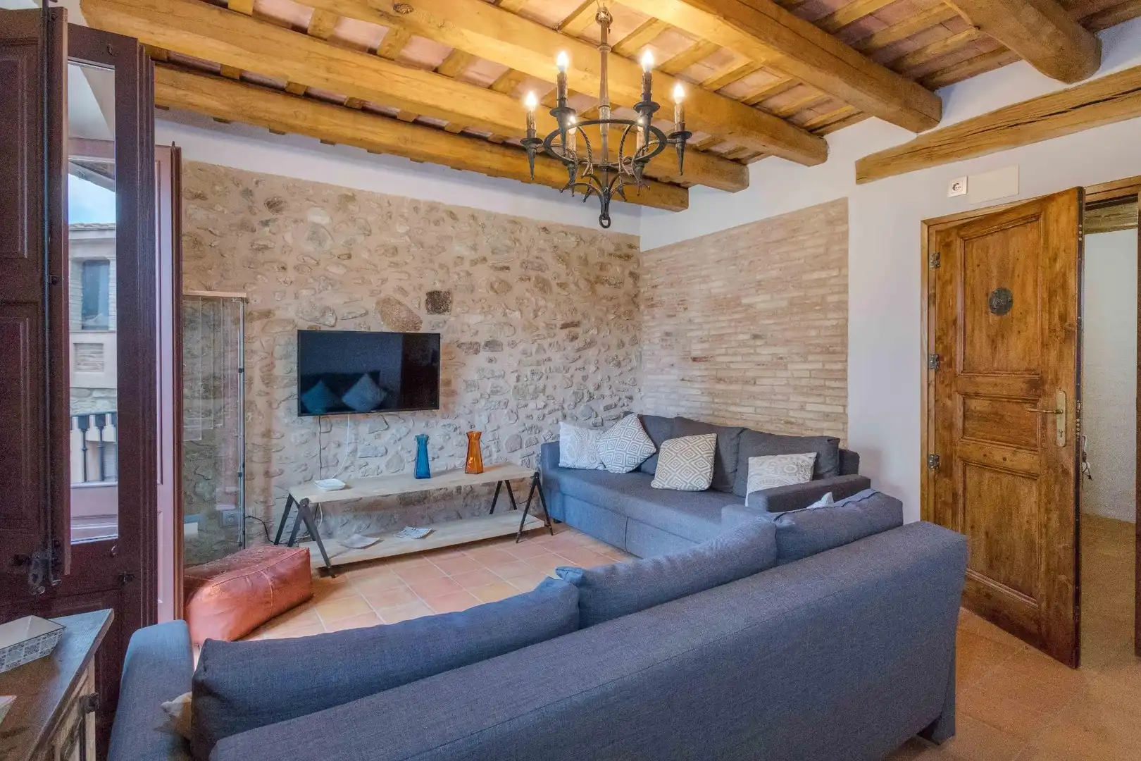 Apartments for rent in ESGLESIA, La Pera