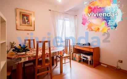 Sala d'estar de Pis en venda en  Madrid Capital amb Aire condicionat i Calefacció