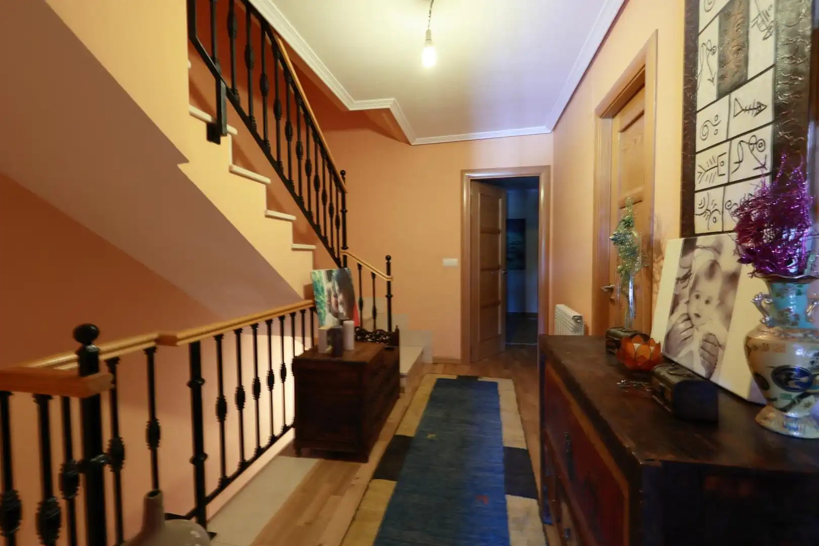 Casa adosada en venta en Ponferrada con Aire acondicionado, Calefacción y Terraza