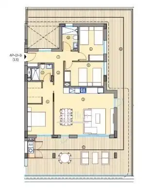 Piano terra con piscina in vendita a Bonalba - Cotoveta, imagen 18