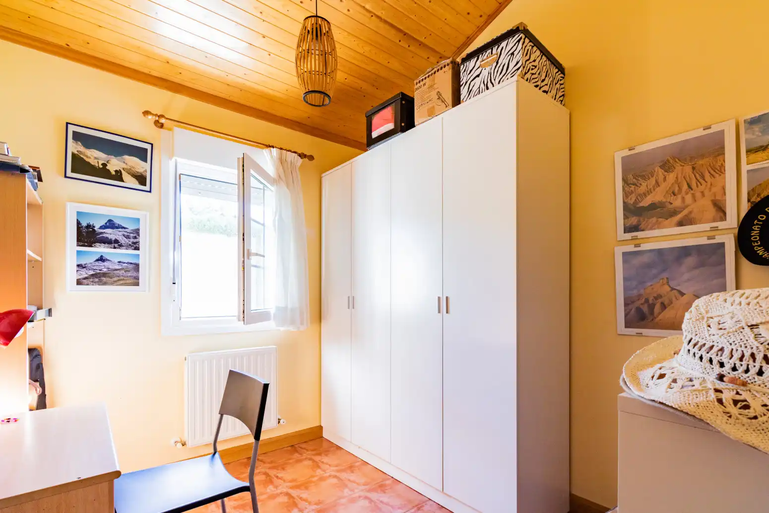 Habitación de Casa o chalet en venta en Ayegui / Aiegi con Calefacción, Trastero y Piscina