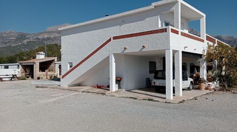 Foto 3 von Grundstücke zum Verkauf in Partida Sogai-zona Industrial, Altea ciudad, Altea