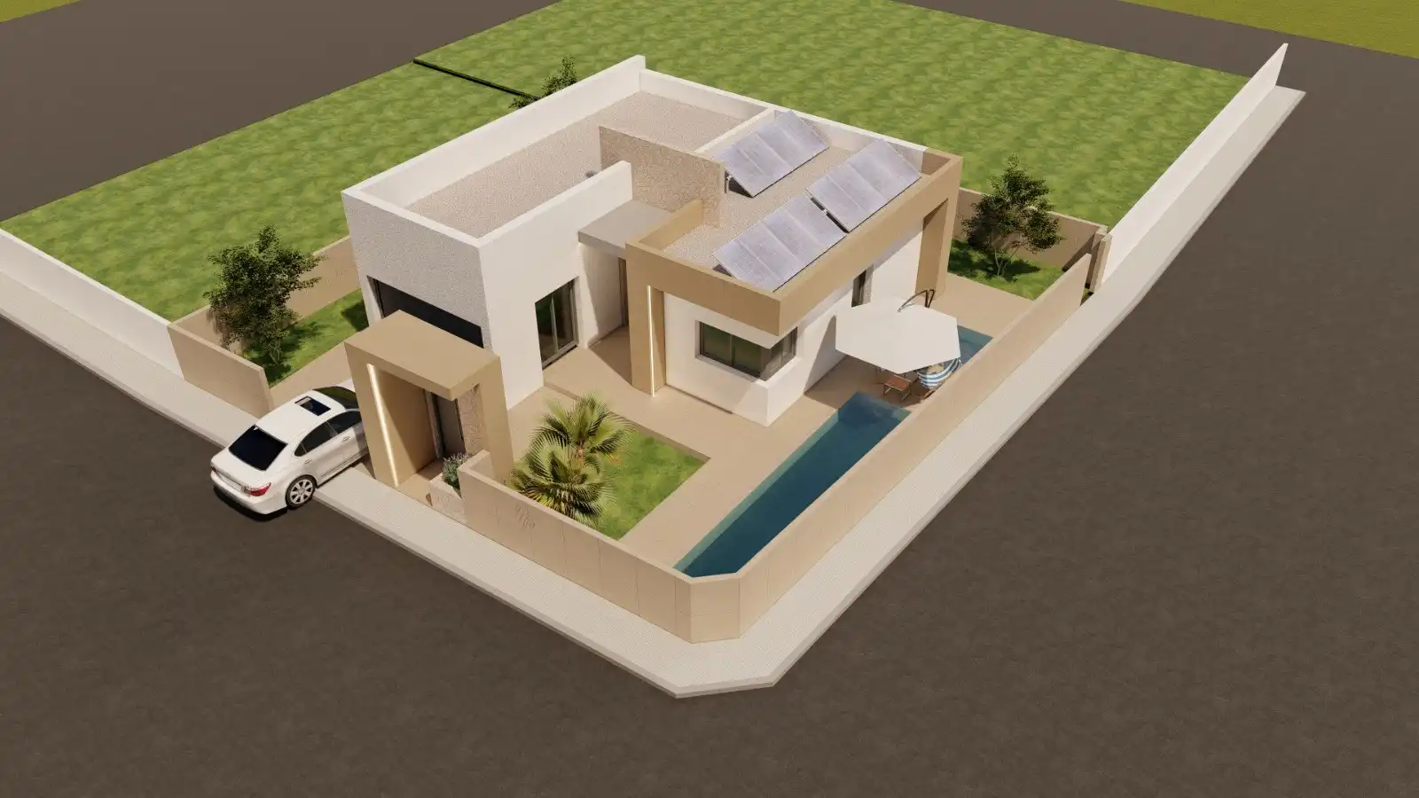 Lands and plots for sale in Las Lomas de Rame - Bahía Bella, imagen 7