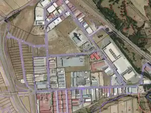 Nau industrial en venda a Valverde del Majano, imagen 2