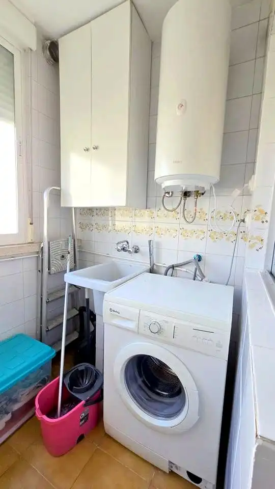 Kitchen of Flat for rent in Gandia