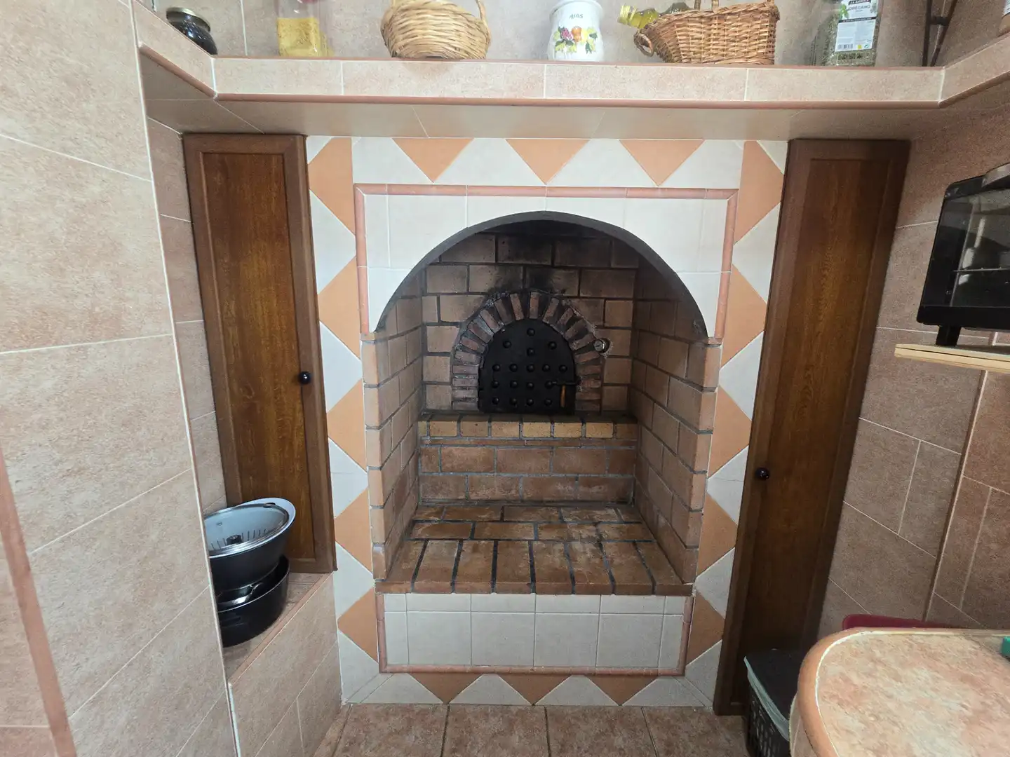 Casa rústica amb terrassa en venda a Diseminado Poligono 2, imagen 18