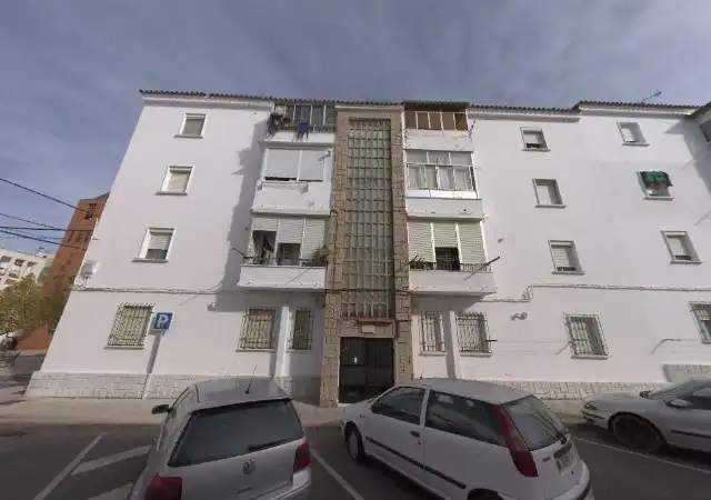 Vista exterior de Piso en venta en Mérida
