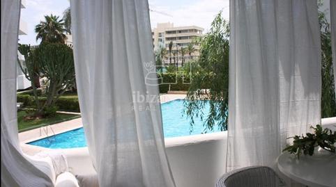 Foto 3 de Pis en venda a Avenida Ocho de Agosto, Marina Botafoc - Platja de Talamanca, Illes Balears