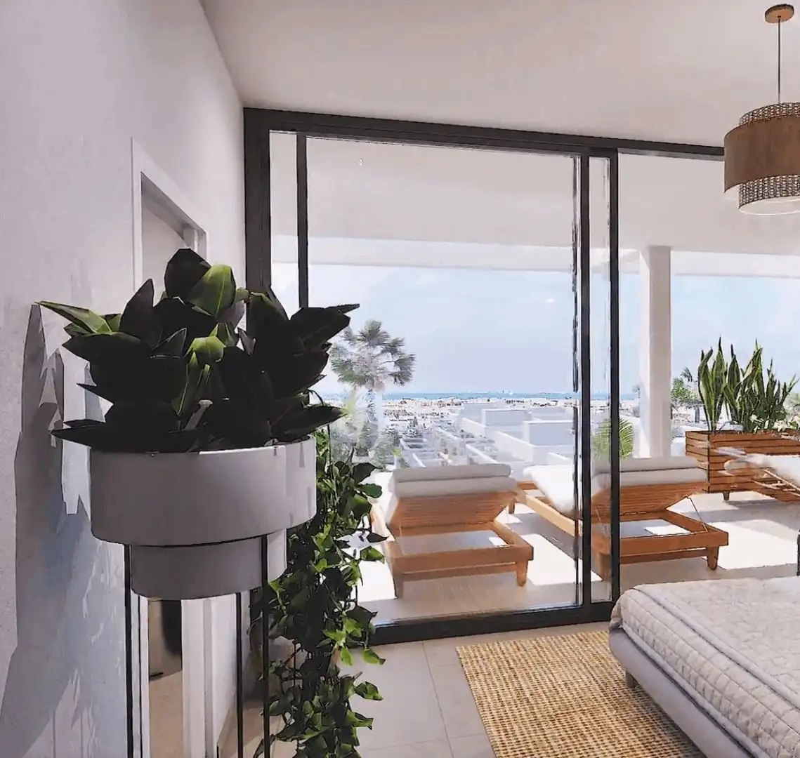 Apartamento con piscina en venta en Calle Calle Orozco - Mar De Cristal, imagen 13