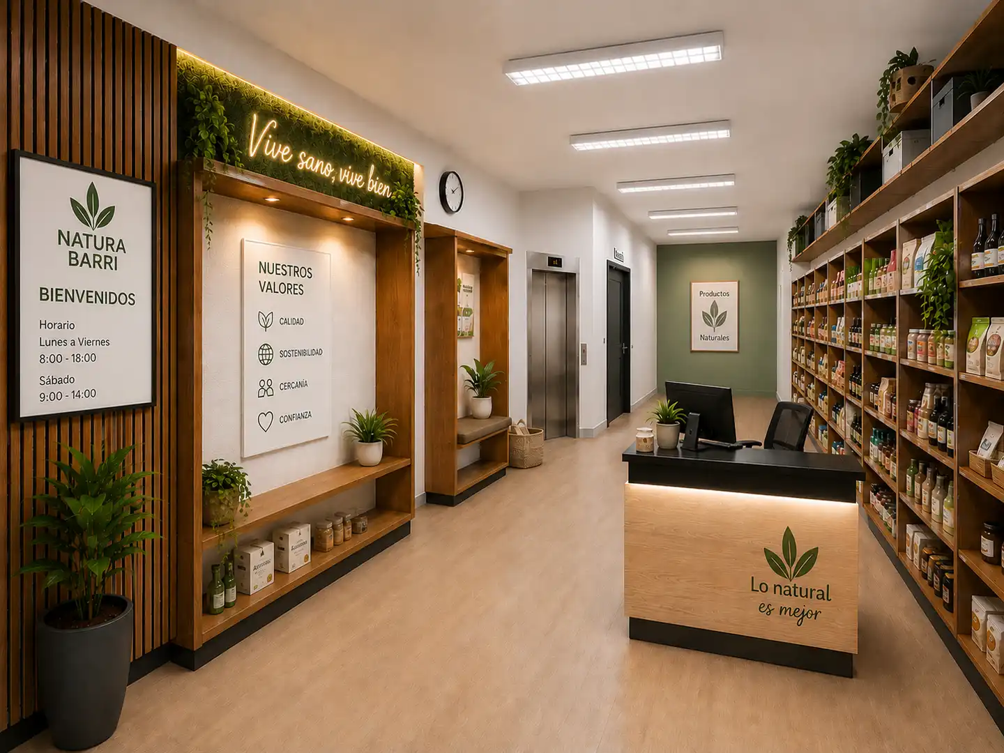 Commercial properties for sale in Barcelona