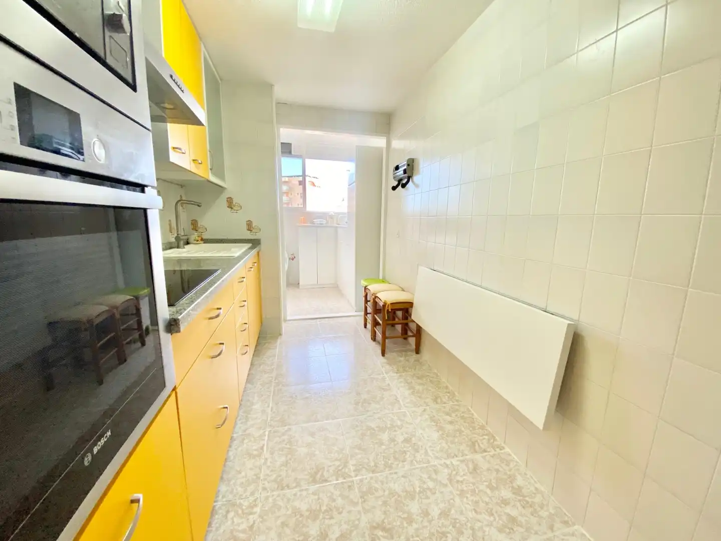 Mini appartamento con terrazza in affitto a Playa de San Juan - El Cabo de las Huertas, imagen 14