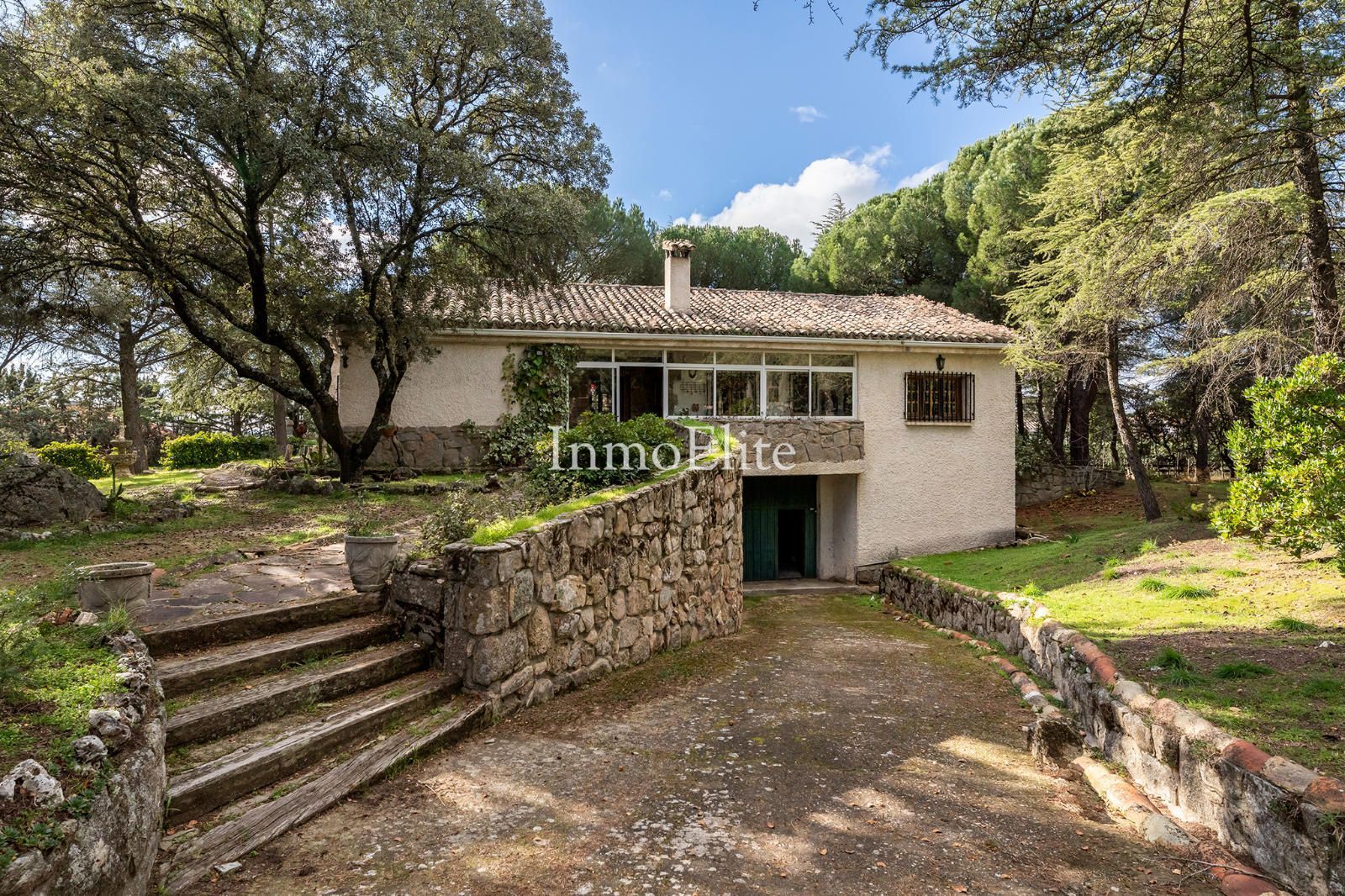 House or chalet for sale in Canario, Puerto de Galapagar - Las Cuestas