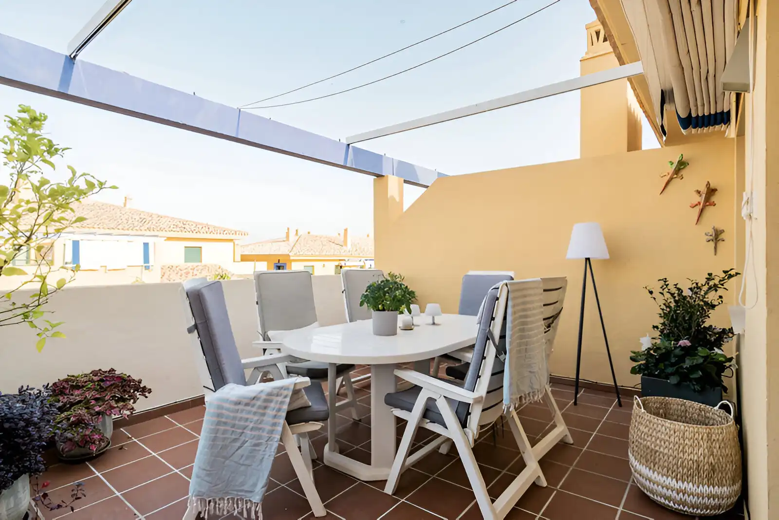 Àtic amb piscina en venda a San Pedro de Alcántara, imagen 19