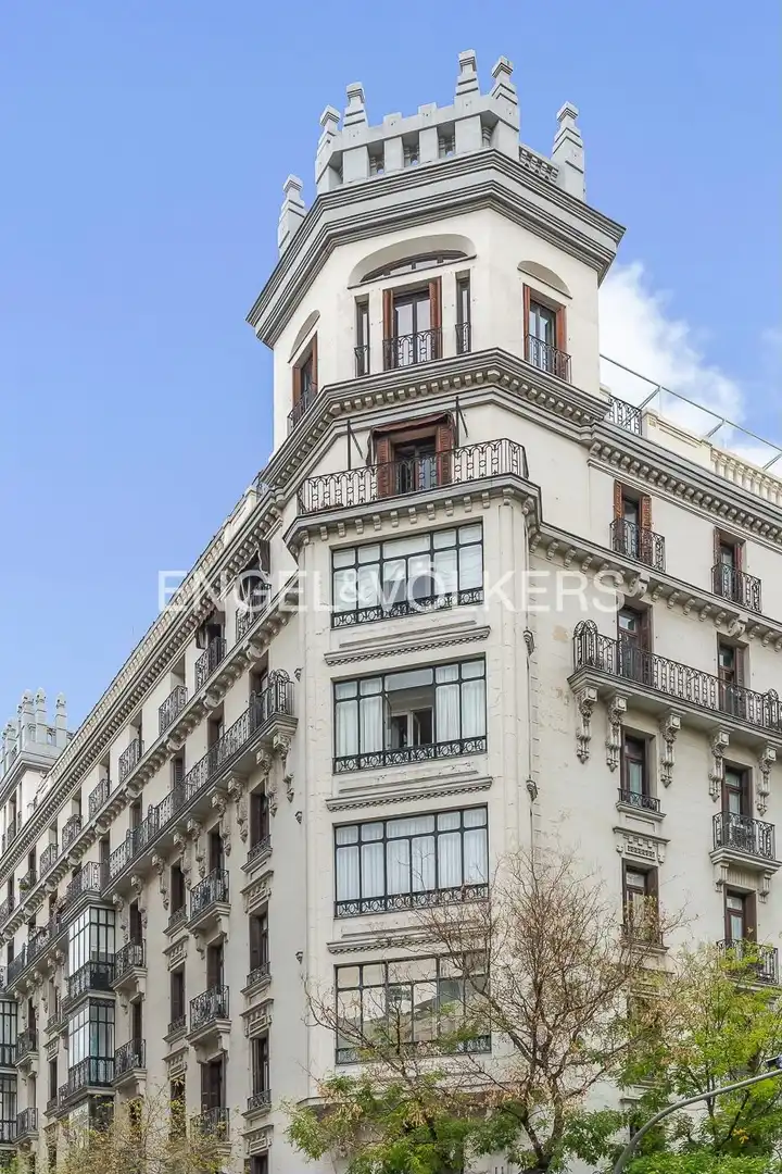 Ático con ascensor en venta en Barrio de Salamanca, imagen 23