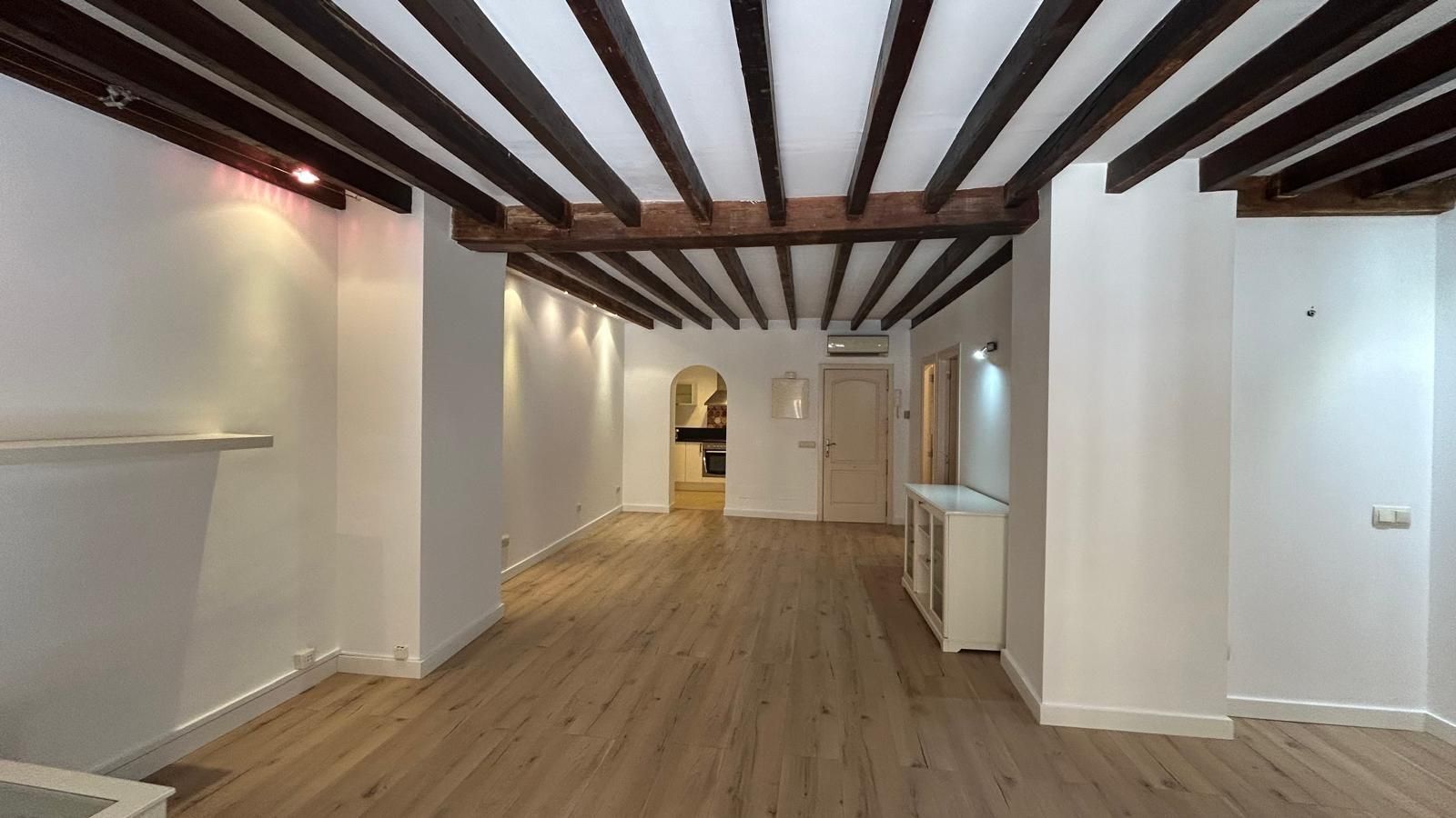 Pis en venda en  Palma de Mallorca amb Aire condicionat, Parquet i Balcó