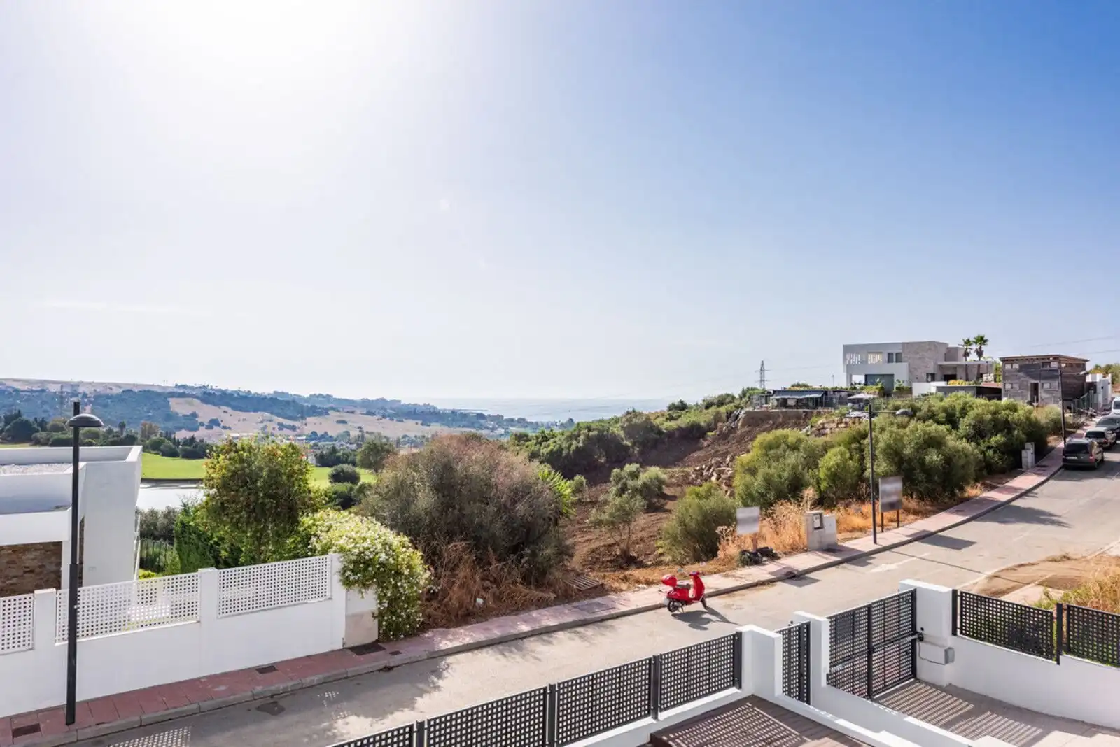 Villa mit Pool zum Verkauf in Calle Villa Borghese 1, imagen 19