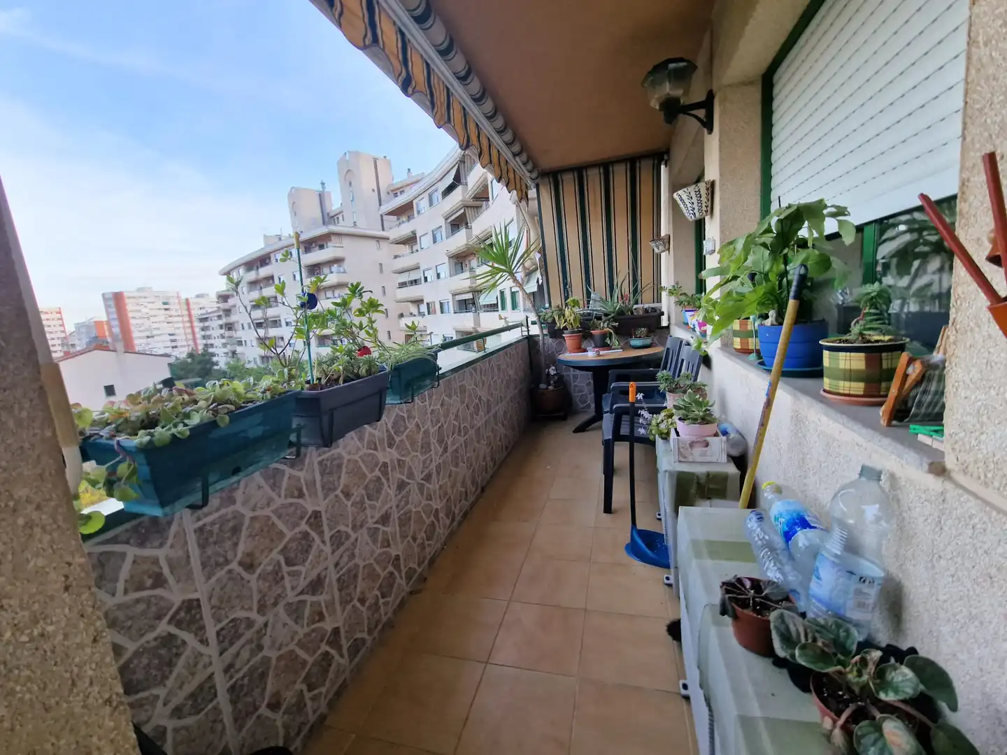 Terrassa de Pis en venda en Montcada i Reixac amb Aire condicionat, Calefacció i Terrassa