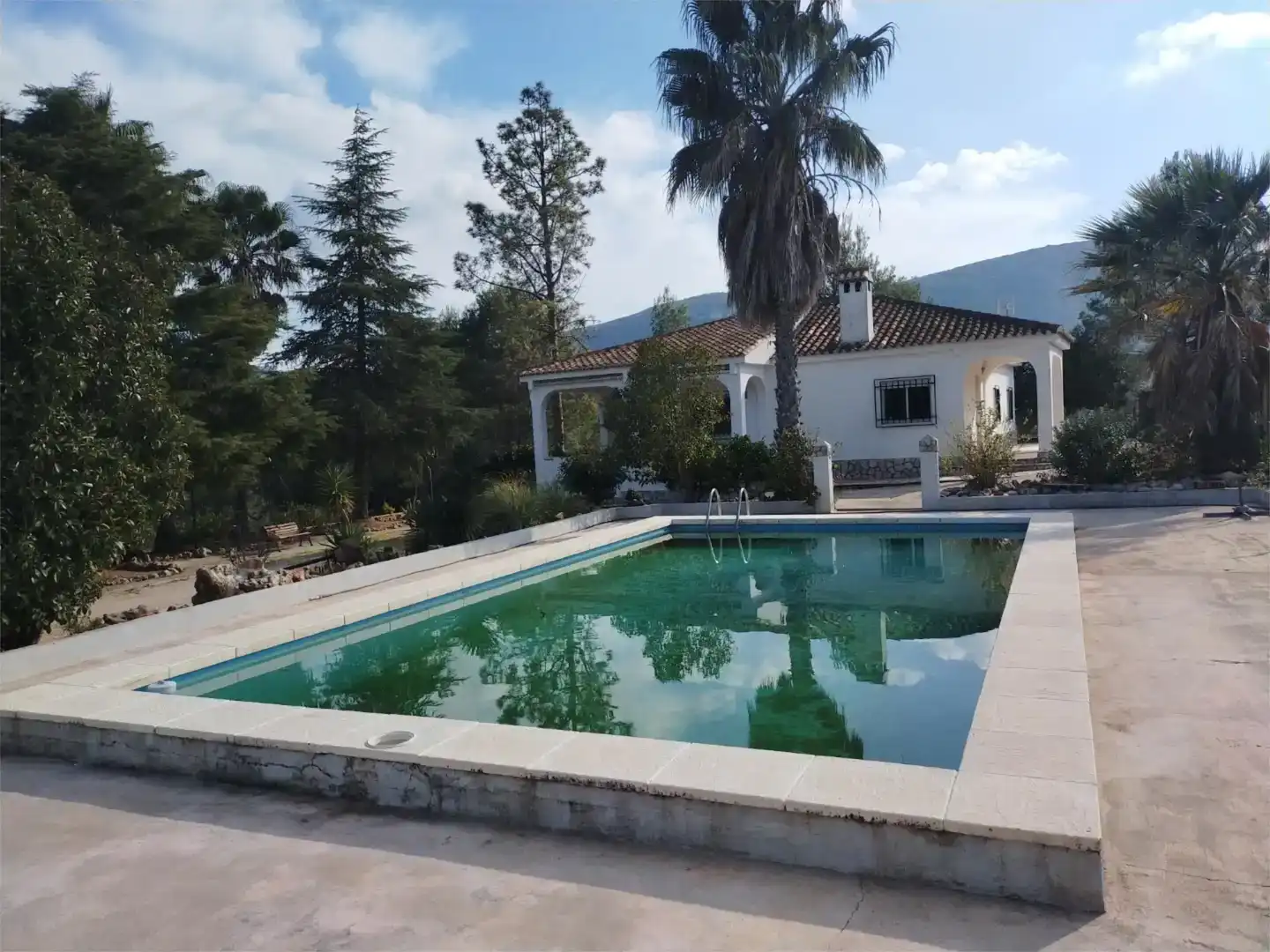 Piscina de Casa o chalet en venta en Xàtiva con Piscina