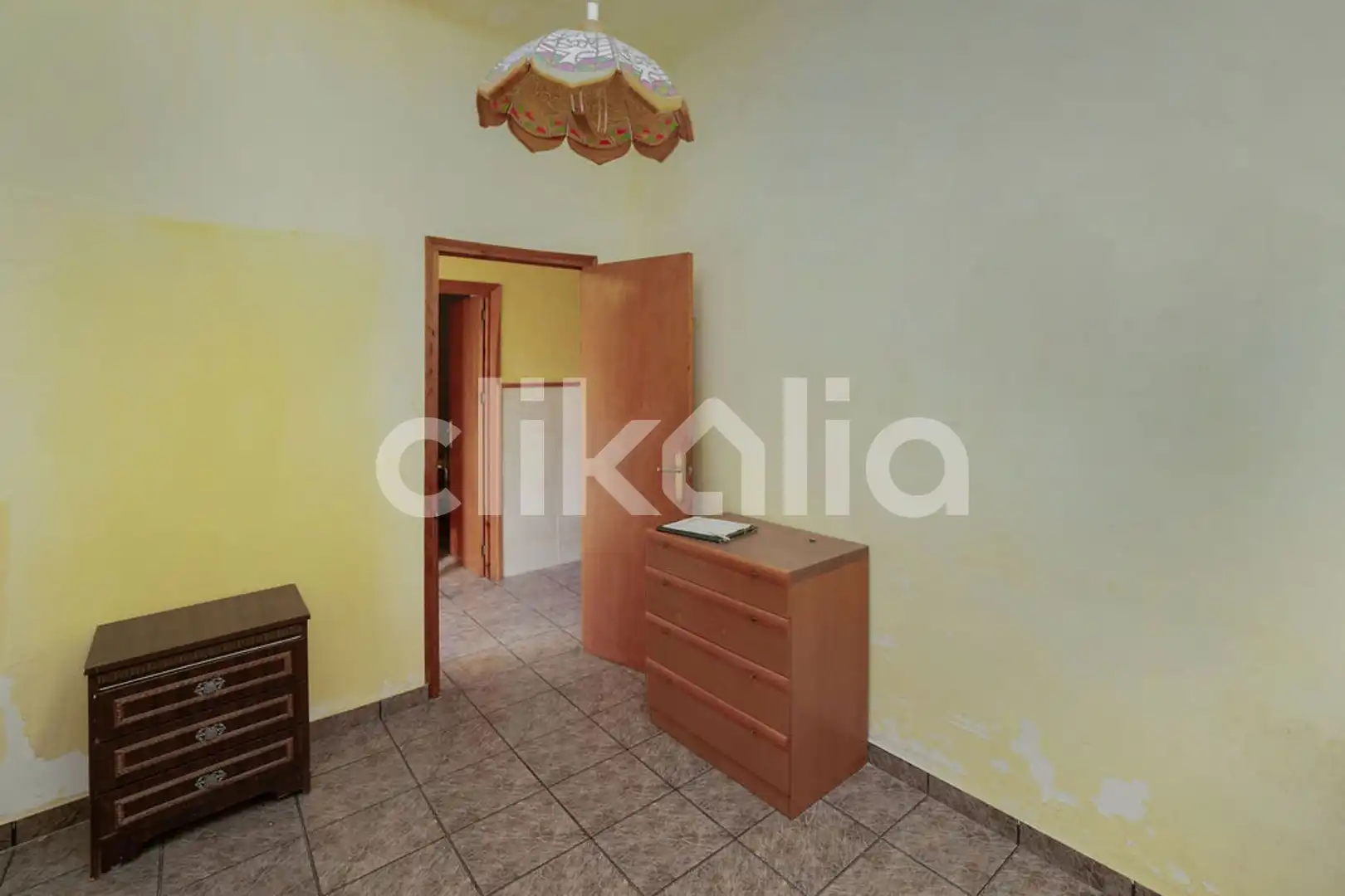 Dormitori de Casa o xalet en venda en Orihuela amb Aire condicionat