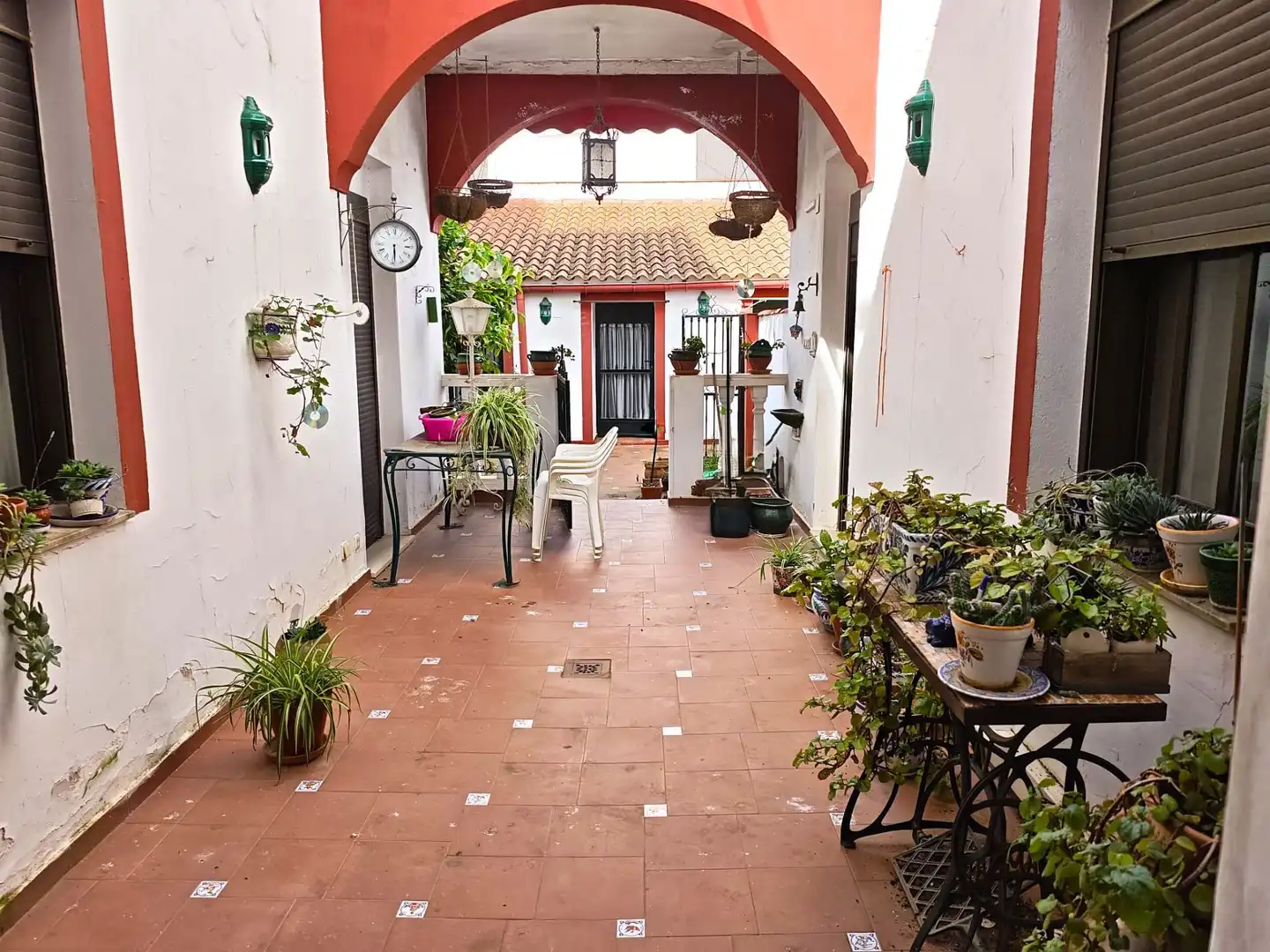 Casa o chalet en venta en Mérida con Jardín privado, Terraza y Amueblado