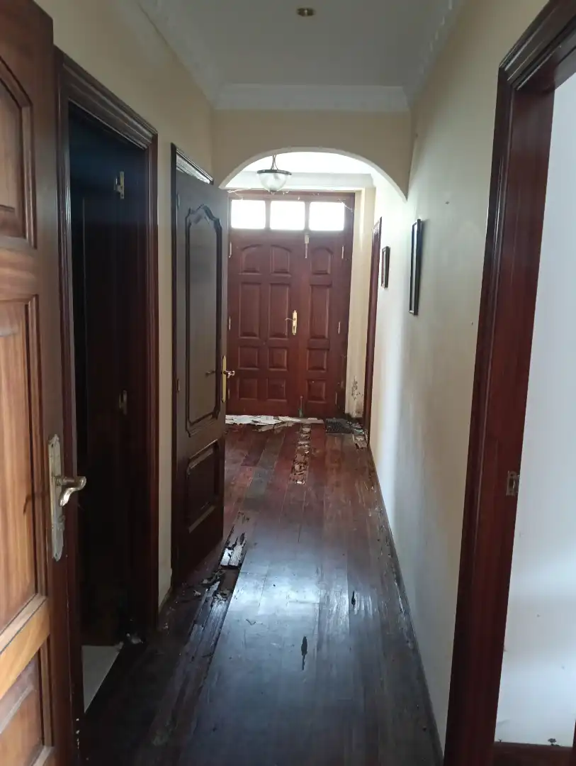 Casa adosada en venda en Oza dos Ríos amb Calefacció, Jardí privat i Traster
