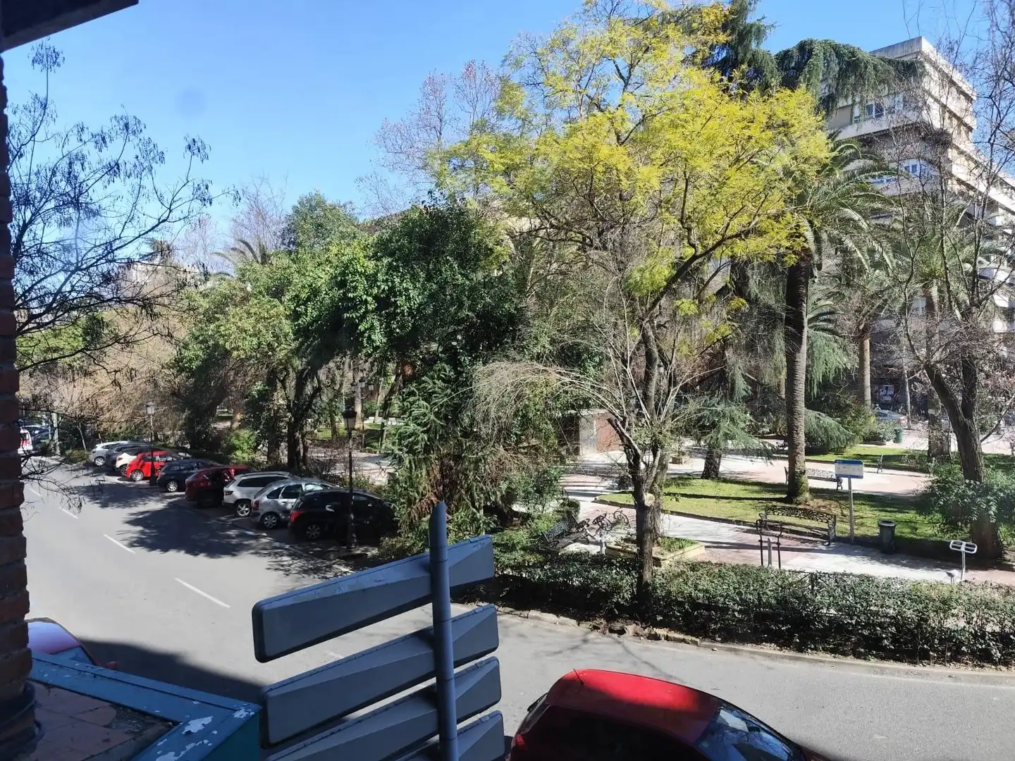 Vista exterior de Oficina en venda en Cáceres