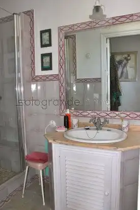 Bany de Casa o xalet de lloguer en Sotogrande amb Aire condicionat, Calefacció i Jardí privat
