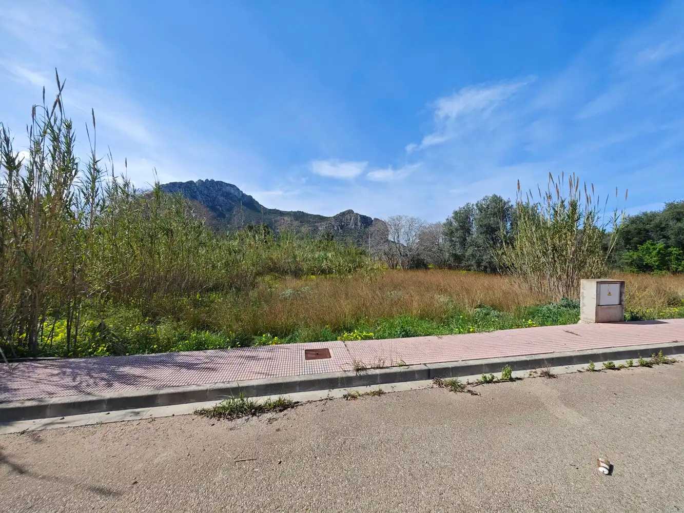 Terreny residencial en venda a Avinguda Alacant 16, imagen 3