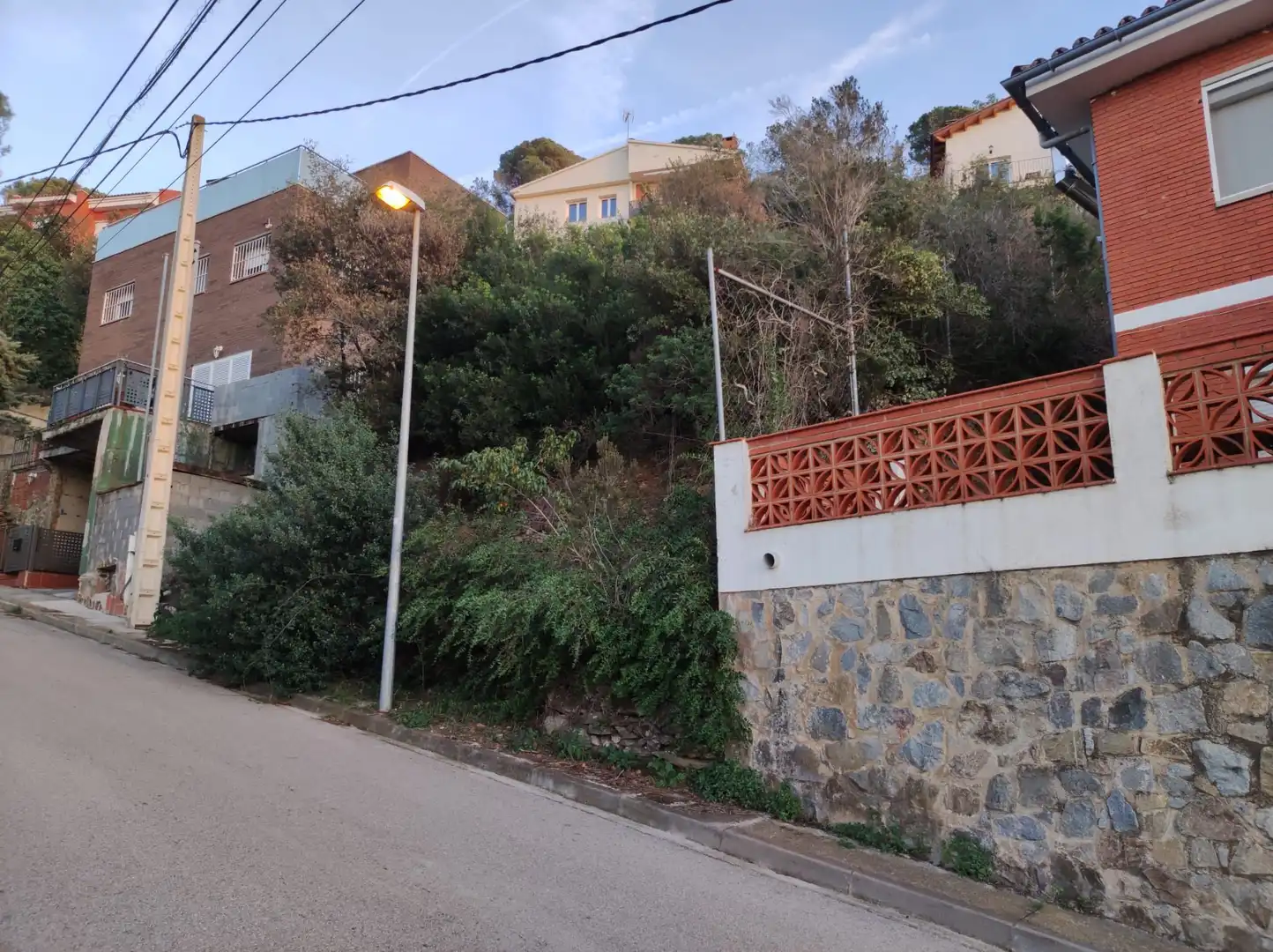 Terreno residencial en venta en Carrer Rafel Casanova 14, imagen 4