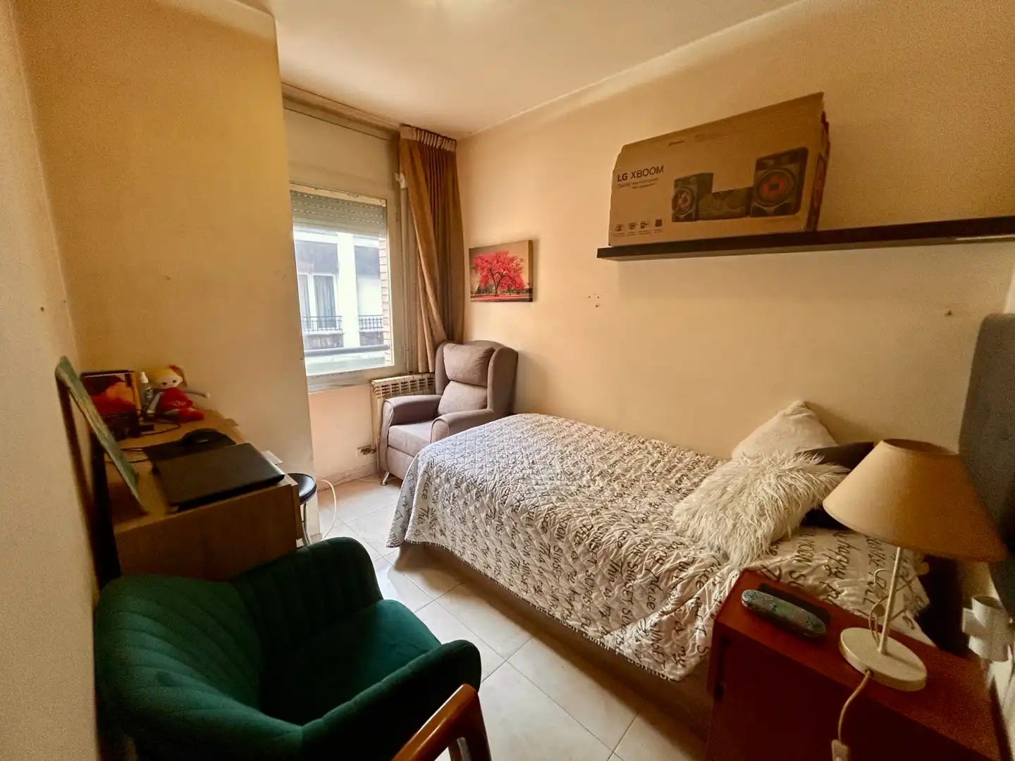Habitación de Piso en venta en Girona con Calefacción