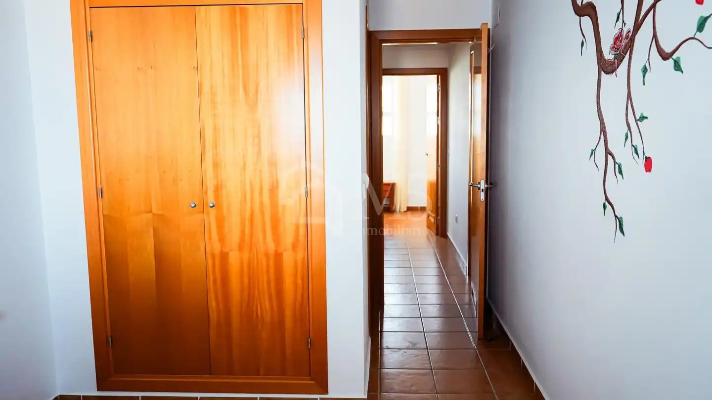Piso de alquiler en Torrox