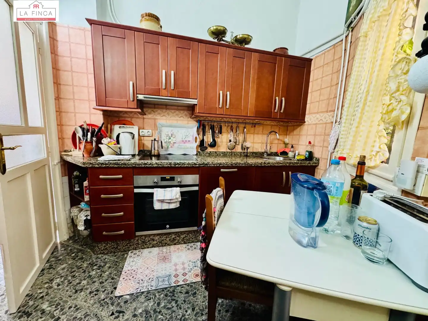 Cocina de Casa o chalet en venta en Málaga con Terraza y Balcón