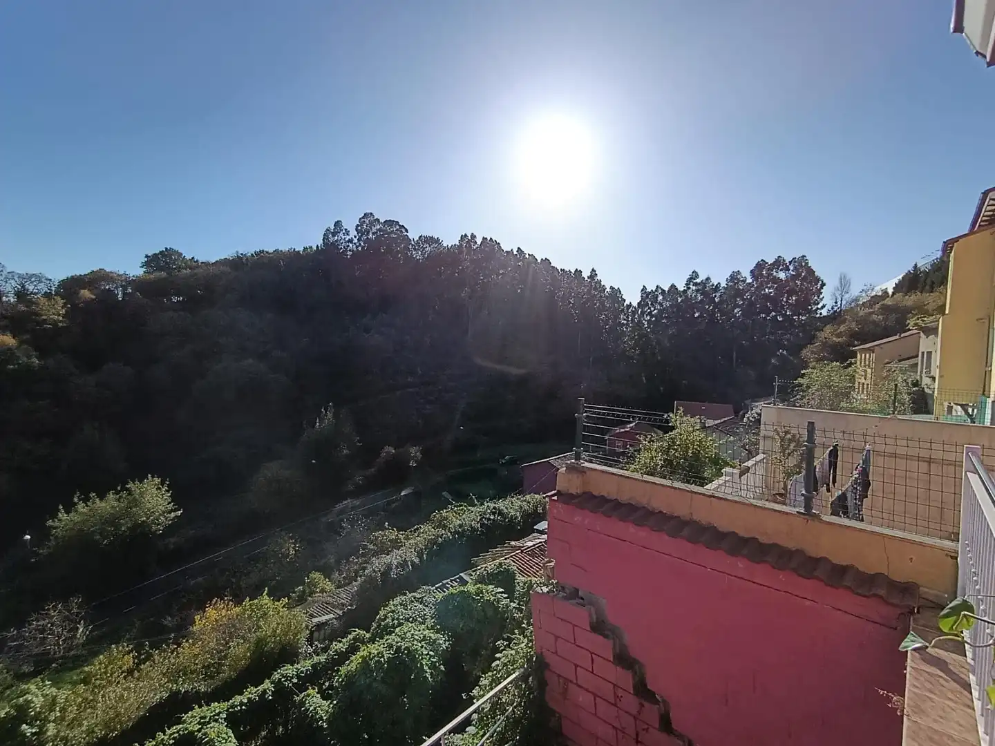 Jardín de Casa o chalet en venta en Avilés con Terraza, Trastero y Amueblado