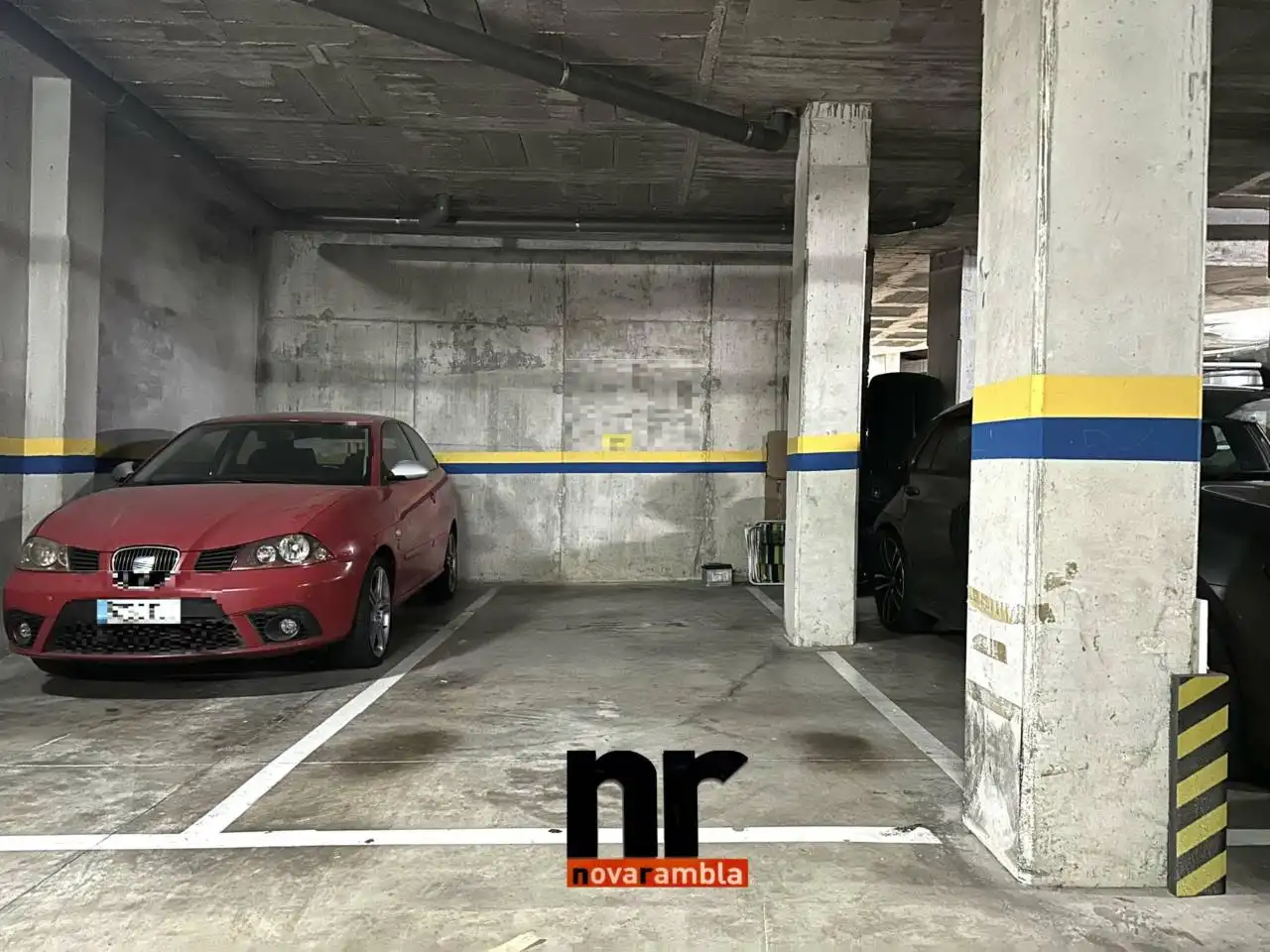Aparcament de Garatge en venda en Ripollet