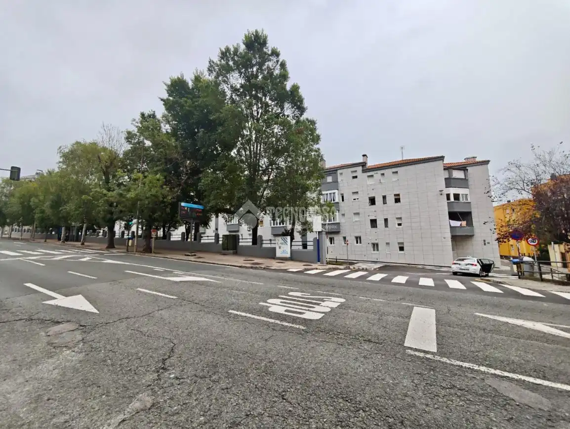 Vista exterior de Piso en venta en Santander con Trastero y Balcón