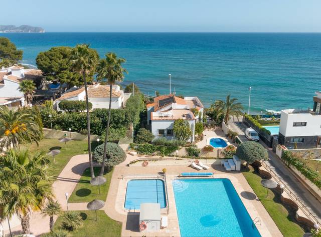 Estudio en Venta en Urbanización Caleta, 29A en La Caleta - La Calalga -  Les Bassetes