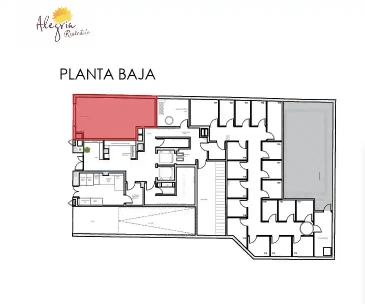 Geschaftsraum zum Verkauf in Valencia