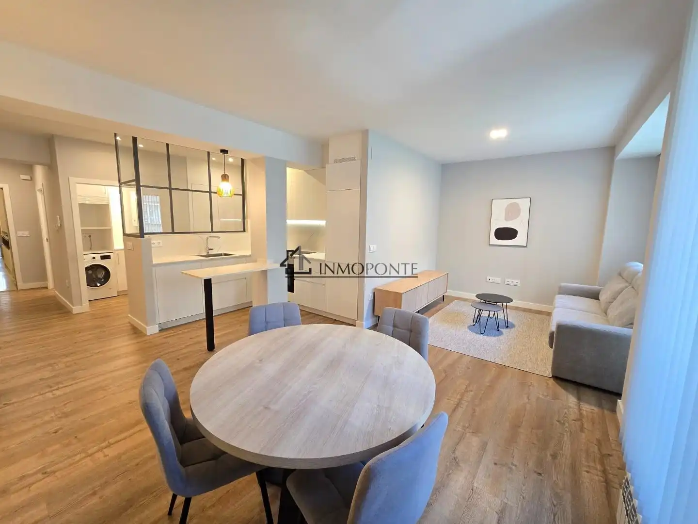 Living room of Flat for rent in Pontevedra Capital 